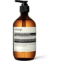 イソップ Amazon | イソップ ゼラニウム ボディークレンザー 500ml 並行